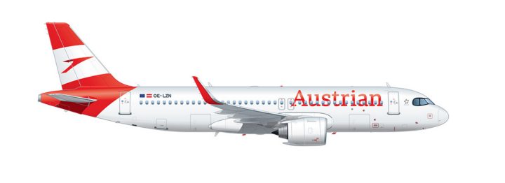 A Neo Austrian Airlines