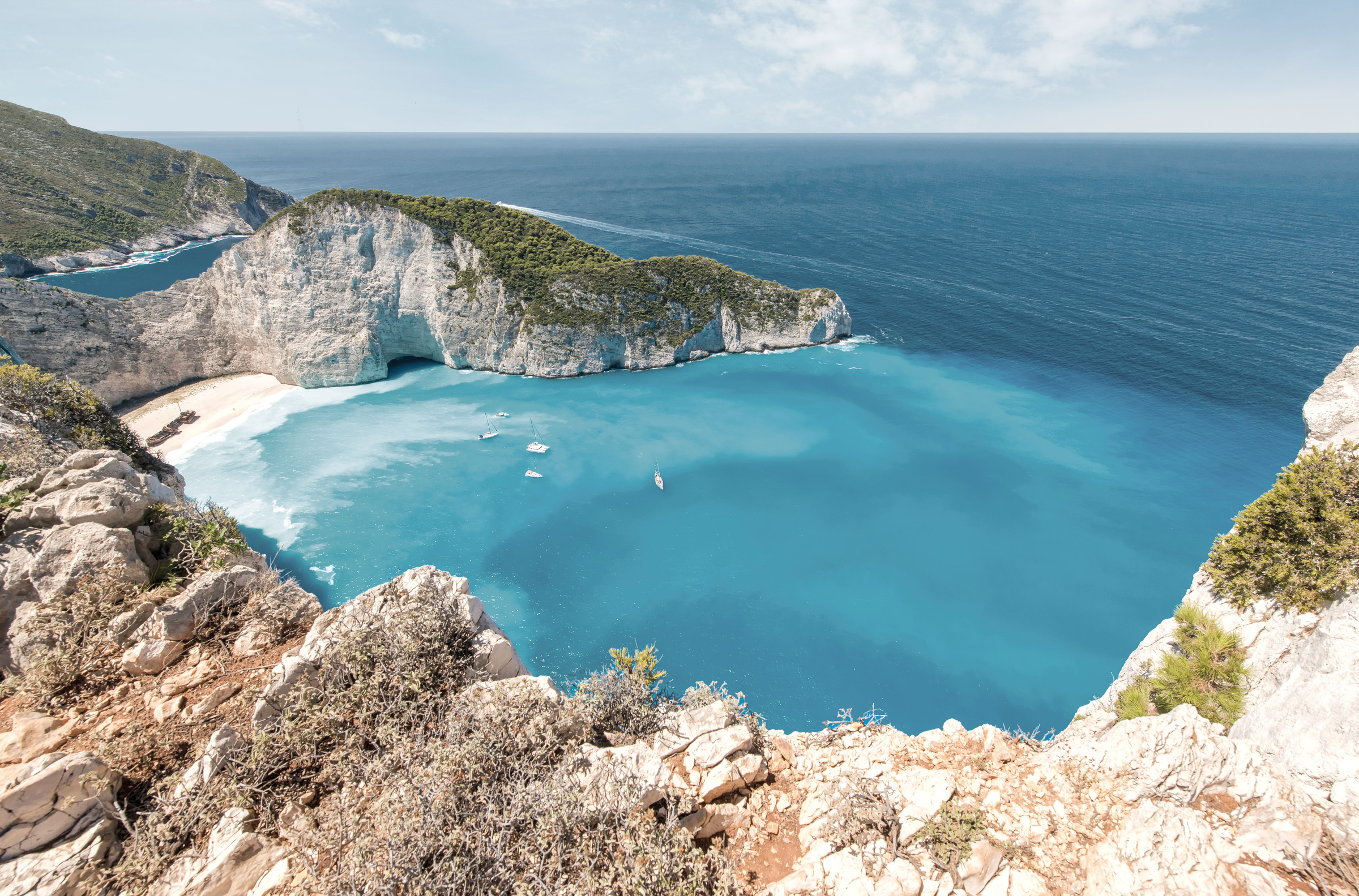 Zakynthos, Greek Islands, Greece (shipwreck beach, ???????)